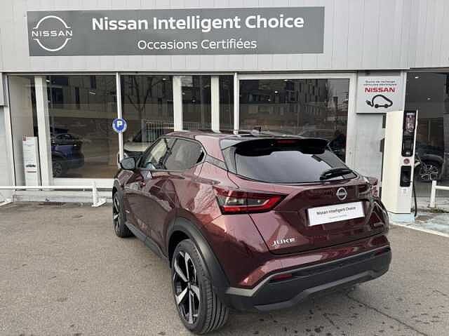 Nissan Juke 1.6 Hybrid 143ch Tekna 2023.5