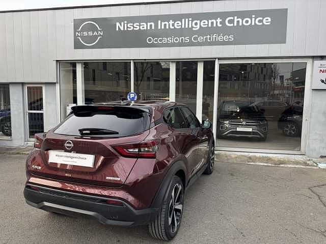 Nissan Juke 1.6 Hybrid 143ch Tekna 2023.5