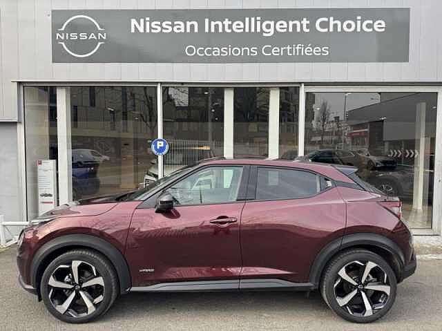 Nissan Juke 1.6 Hybrid 143ch Tekna 2023.5