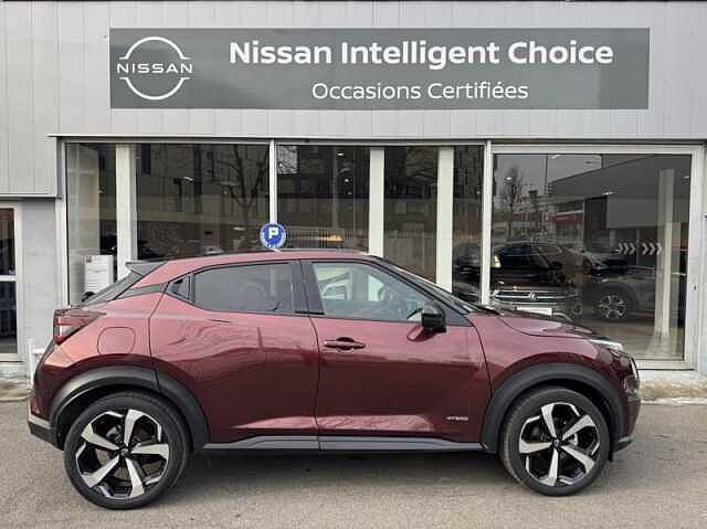 Nissan Juke 1.6 Hybrid 143ch Tekna 2023.5