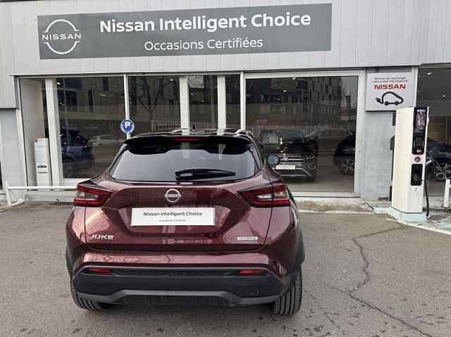 Nissan Juke 1.6 Hybrid 143ch Tekna 2023.5
