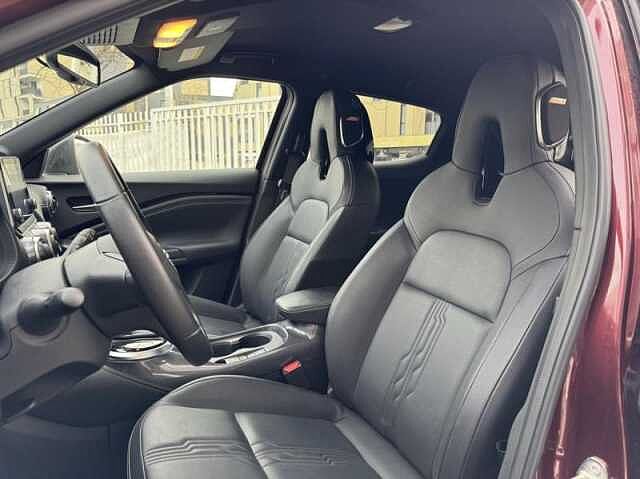 Nissan Juke 1.6 Hybrid 143ch Tekna 2023.5