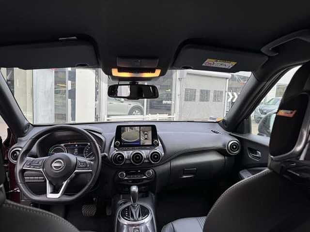 Nissan Juke 1.6 Hybrid 143ch Tekna 2023.5