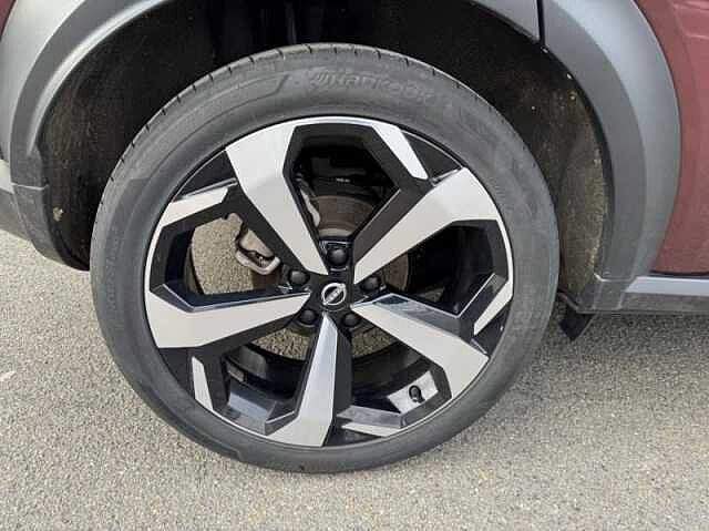 Nissan Juke 1.6 Hybrid 143ch Tekna 2023.5
