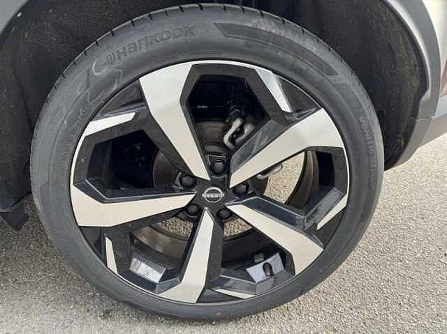 Nissan Juke 1.6 Hybrid 143ch Tekna 2023.5