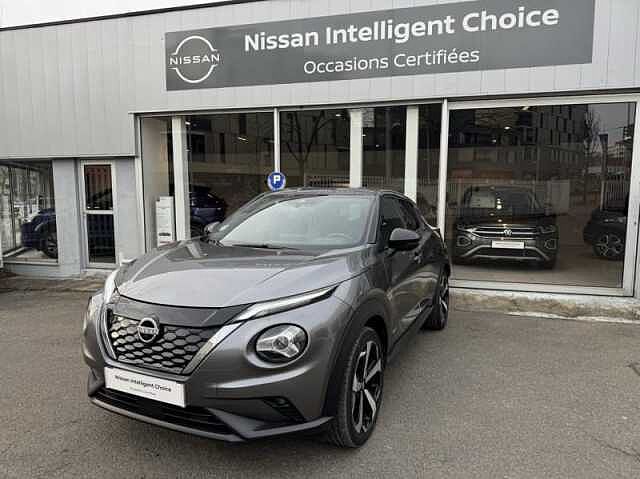 Nissan Juke 1.6 Hybrid 143ch Tekna 2023.5