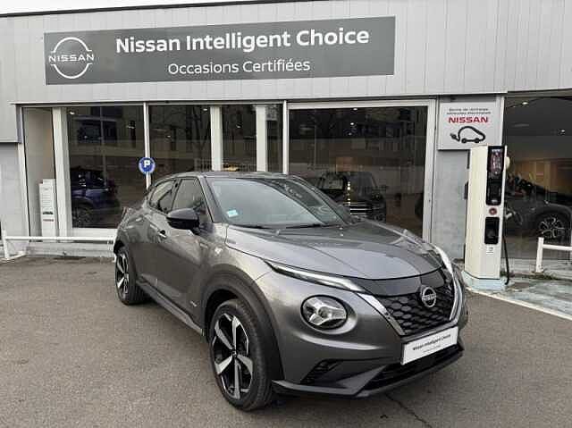 Nissan Juke 1.6 Hybrid 143ch Tekna 2023.5