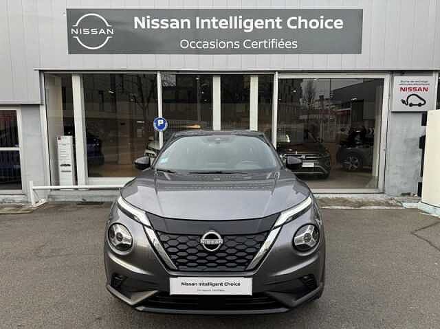 Nissan Juke 1.6 Hybrid 143ch Tekna 2023.5