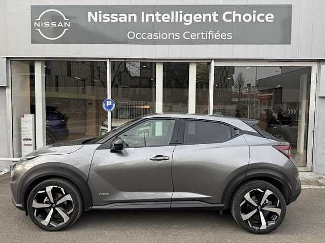 Nissan Juke 1.6 Hybrid 143ch Tekna 2023.5