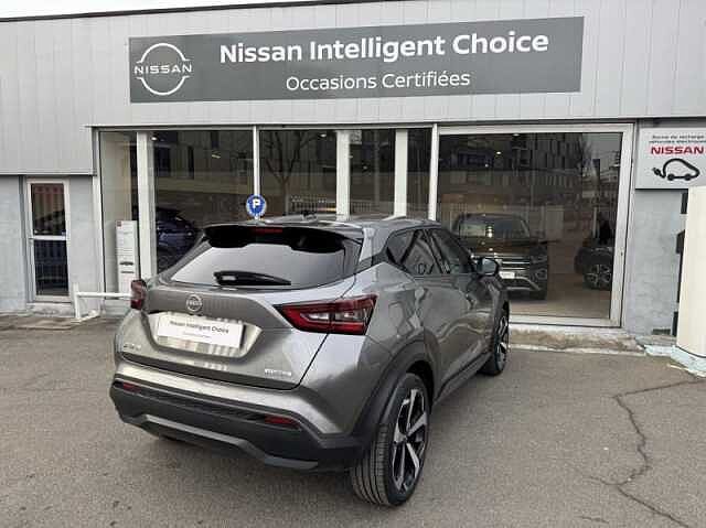 Nissan Juke 1.6 Hybrid 143ch Tekna 2023.5