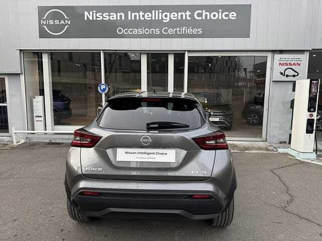 Nissan Juke 1.6 Hybrid 143ch Tekna 2023.5
