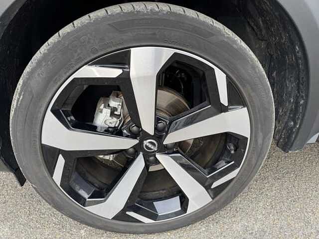 Nissan Juke 1.6 Hybrid 143ch Tekna 2023.5