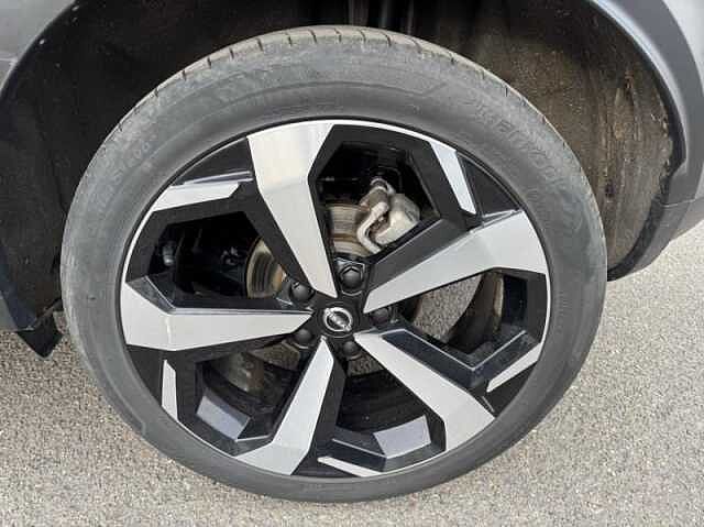 Nissan Juke 1.6 Hybrid 143ch Tekna 2023.5