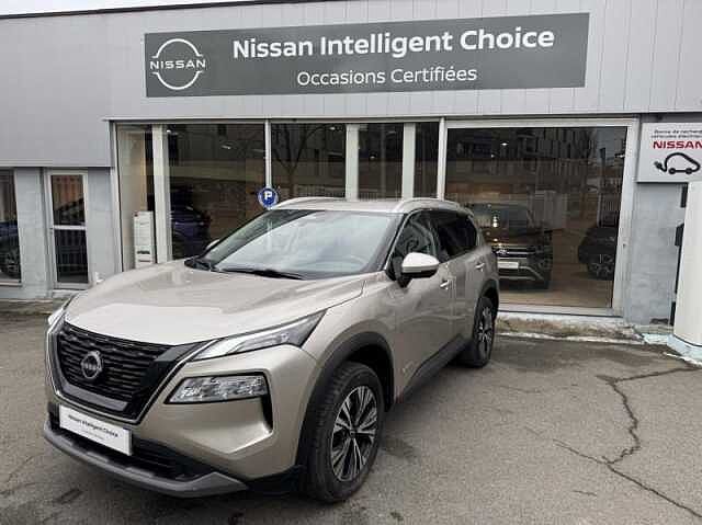 Nissan X-Trail e-4orce 213ch N-Connecta 7 places
