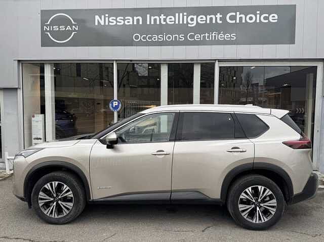 Nissan X-Trail e-4orce 213ch N-Connecta 7 places