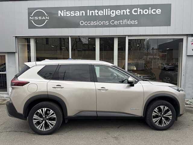 Nissan X-Trail e-4orce 213ch N-Connecta 7 places