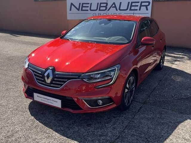 Renault Megane 1.3 TCe 160ch FAP Intens
