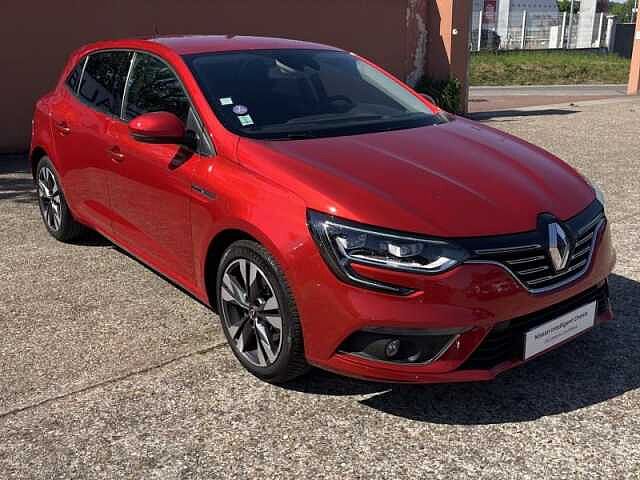 Renault Megane 1.3 TCe 160ch FAP Intens