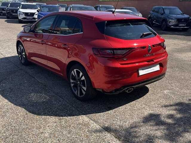 Renault Megane 1.3 TCe 160ch FAP Intens