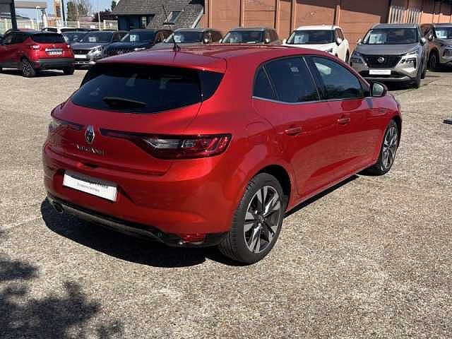 Renault Megane 1.3 TCe 160ch FAP Intens