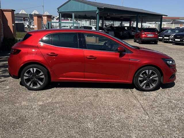 Renault Megane 1.3 TCe 160ch FAP Intens