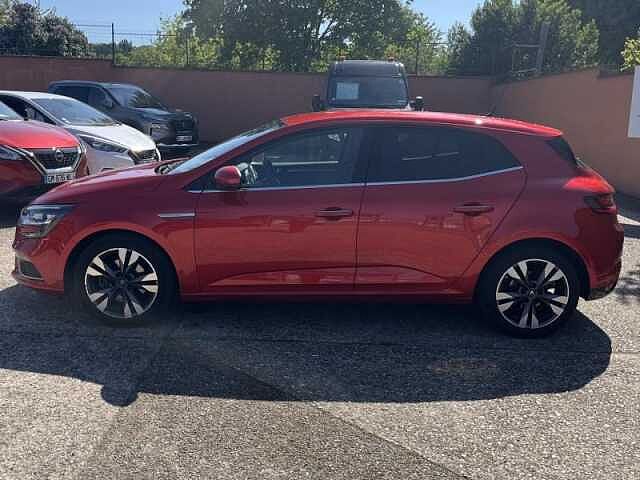 Renault Megane 1.3 TCe 160ch FAP Intens