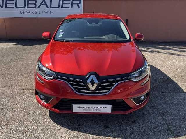 Renault Megane 1.3 TCe 160ch FAP Intens