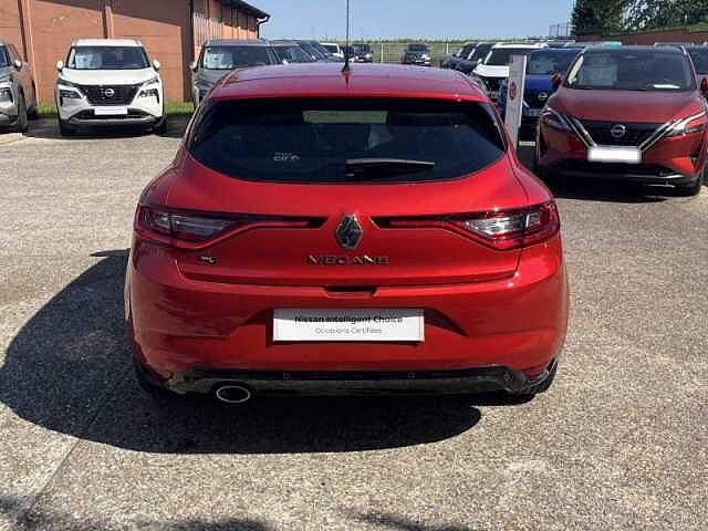 Renault Megane 1.3 TCe 160ch FAP Intens
