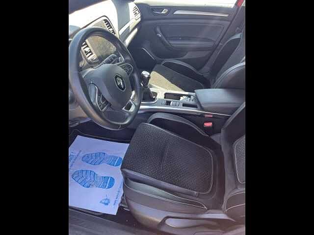 Renault Megane 1.3 TCe 160ch FAP Intens