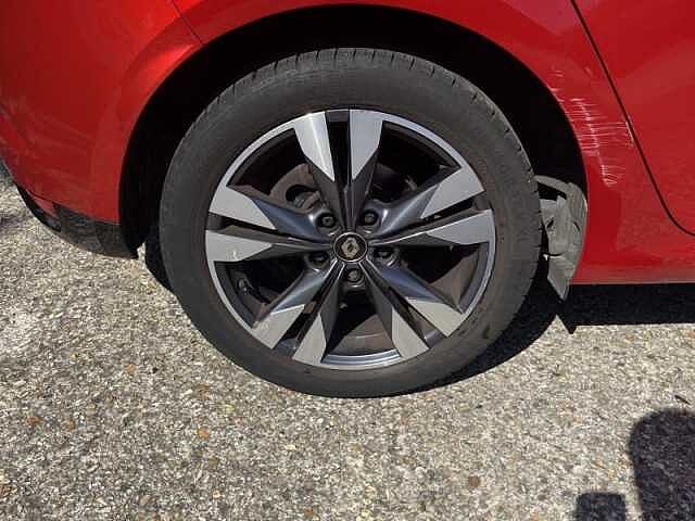 Renault Megane 1.3 TCe 160ch FAP Intens