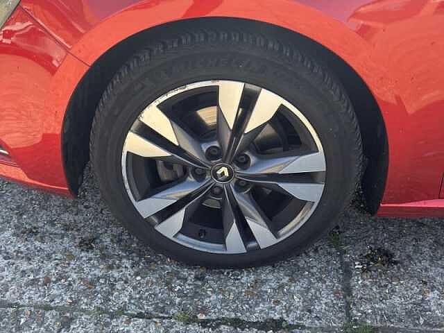 Renault Megane 1.3 TCe 160ch FAP Intens