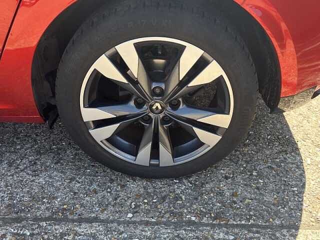 Renault Megane 1.3 TCe 160ch FAP Intens