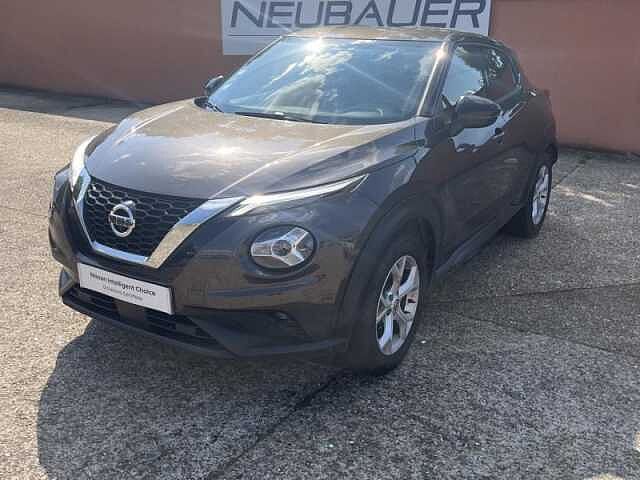 Nissan Juke 1.0 DIG-T 117ch Business Edition