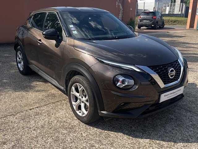 Nissan Juke 1.0 DIG-T 117ch Business Edition