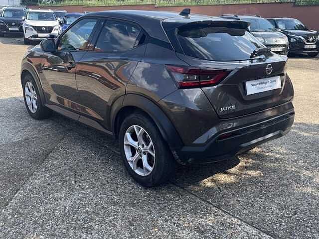 Nissan Juke 1.0 DIG-T 117ch Business Edition