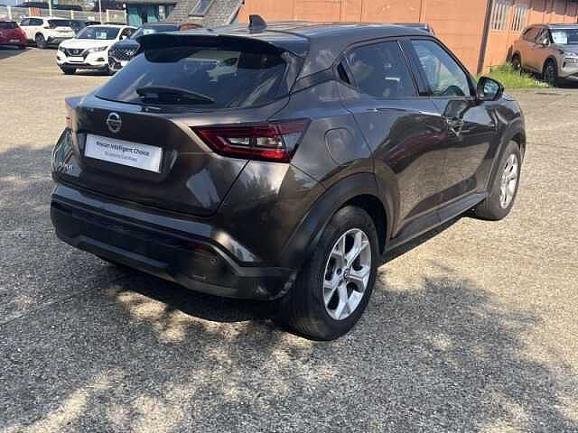 Nissan Juke 1.0 DIG-T 117ch Business Edition