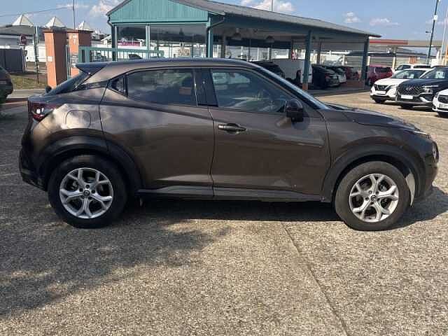 Nissan Juke 1.0 DIG-T 117ch Business Edition