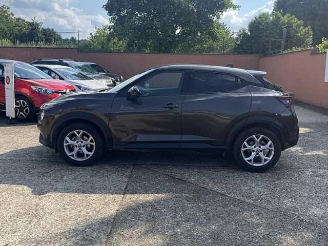 Nissan Juke 1.0 DIG-T 117ch Business Edition