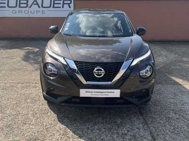 Nissan Juke 1.0 DIG-T 117ch Business Edition