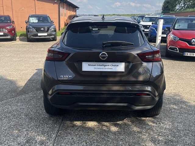 Nissan Juke 1.0 DIG-T 117ch Business Edition