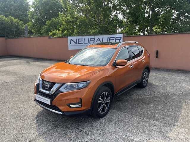 Nissan X-Trail 1.6 DIG-T 163ch N-Connecta 7 places