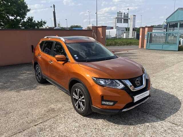Nissan X-Trail 1.6 DIG-T 163ch N-Connecta 7 places