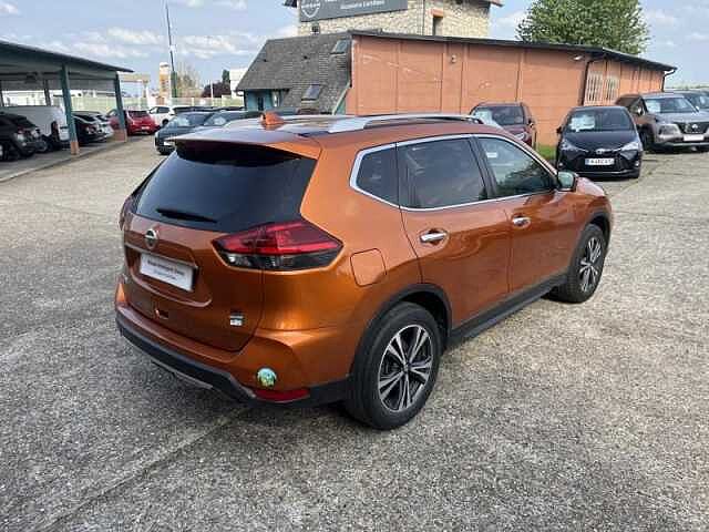 Nissan X-Trail 1.6 DIG-T 163ch N-Connecta 7 places