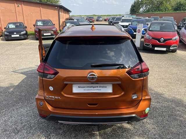 Nissan X-Trail 1.6 DIG-T 163ch N-Connecta 7 places