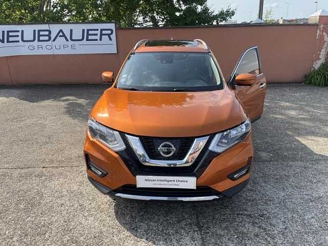 Nissan X-Trail 1.6 DIG-T 163ch N-Connecta 7 places