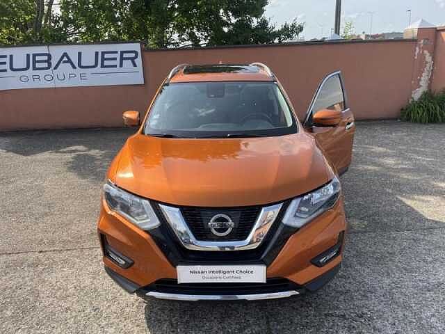 Nissan X-Trail 1.6 DIG-T 163ch N-Connecta 7 places