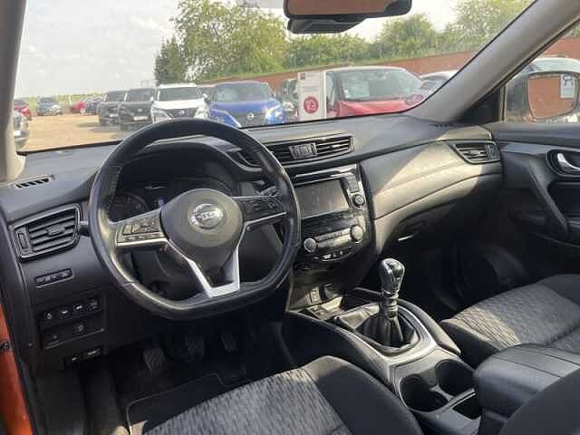 Nissan X-Trail 1.6 DIG-T 163ch N-Connecta 7 places