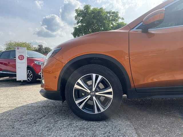 Nissan X-Trail 1.6 DIG-T 163ch N-Connecta 7 places