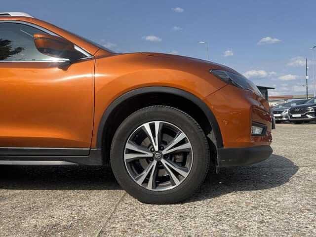 Nissan X-Trail 1.6 DIG-T 163ch N-Connecta 7 places