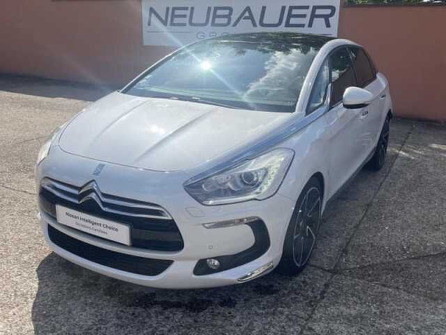 Citroen DS5 1.6 THP 16v 200ch Pure Pearl